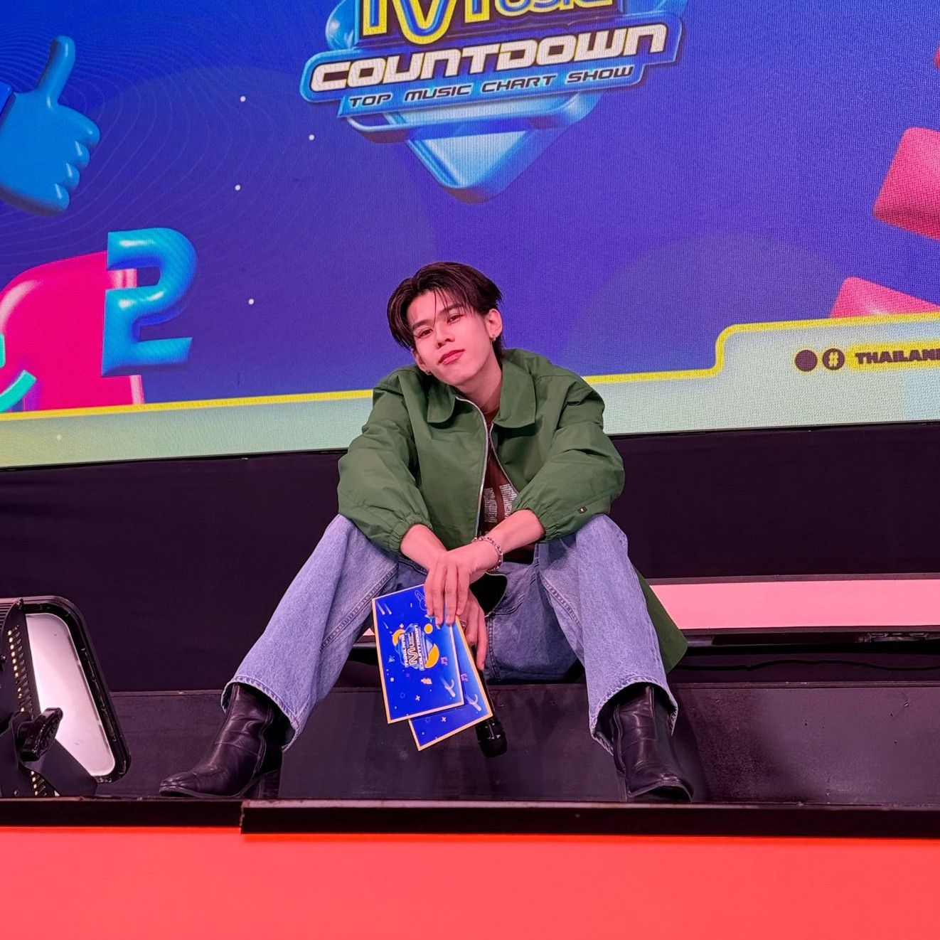 Behind-the-scenes cut of Tui (LYKN)