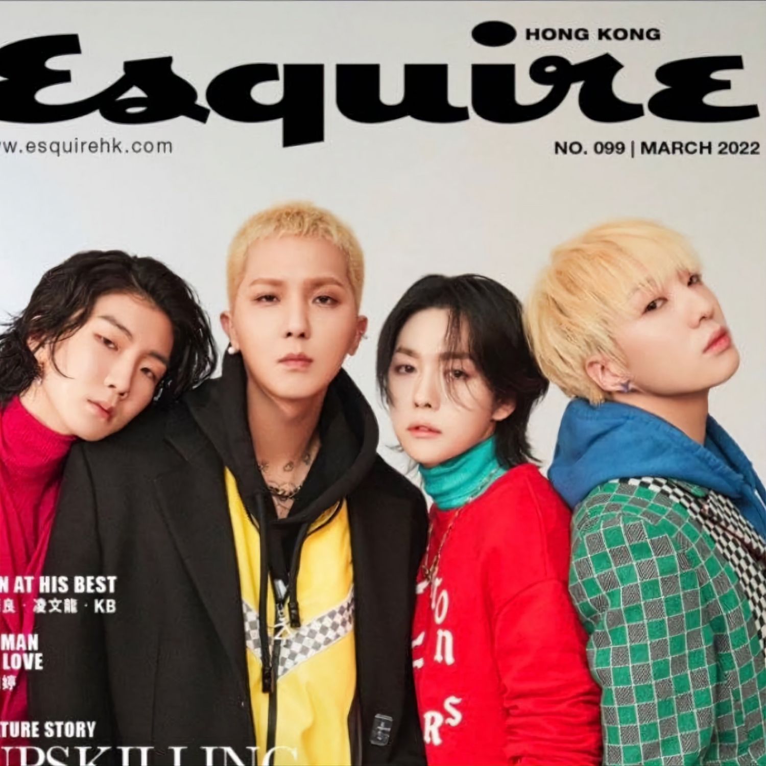 A moment captured by WINNER's fan