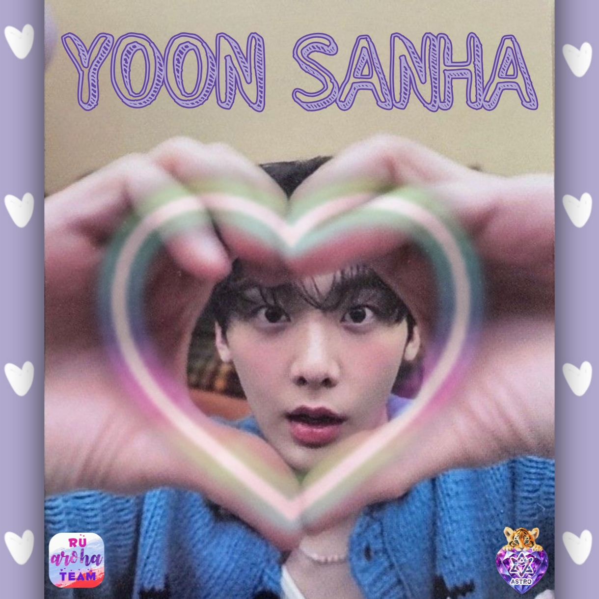 Latest photo of Sanha (ASTRO)