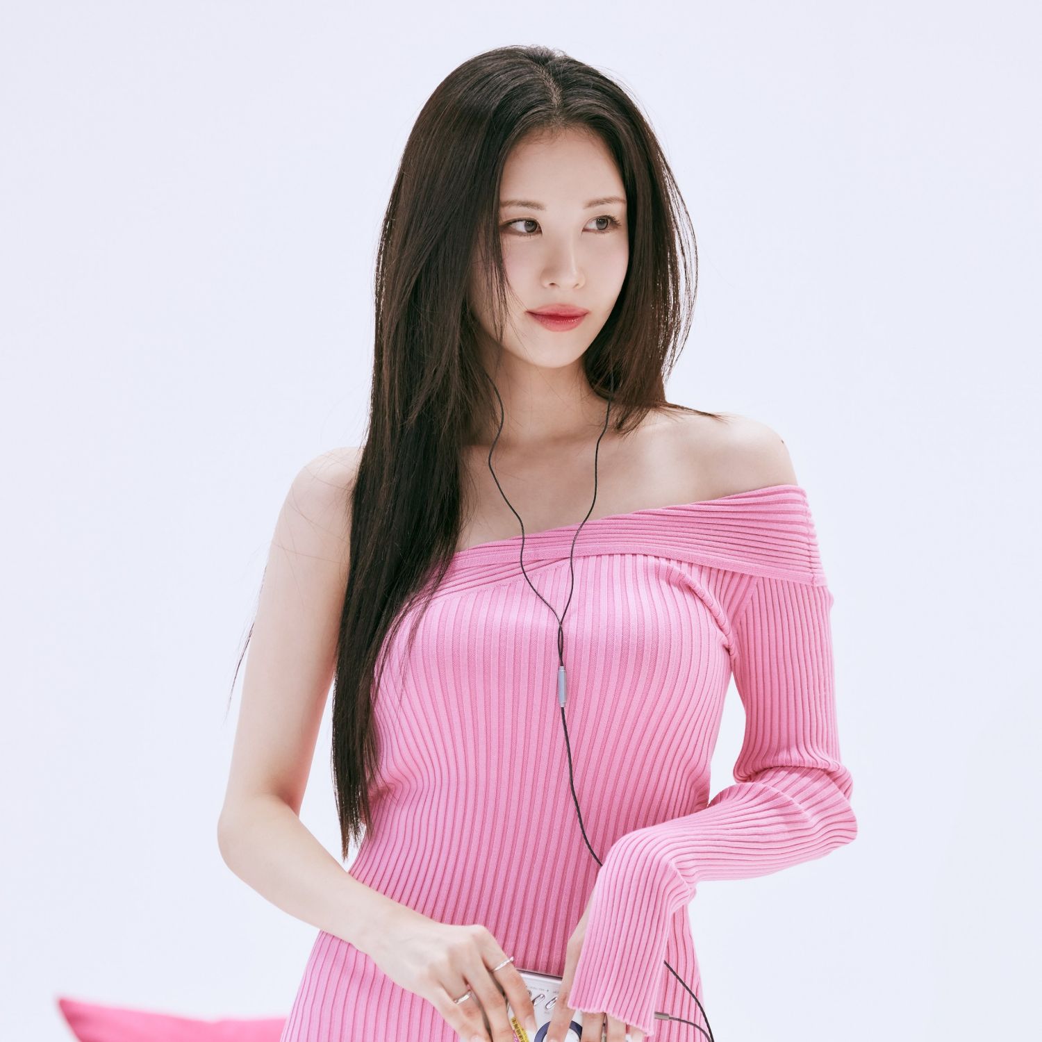 Recent activity shot of Seohyun (Girls' Generation)
