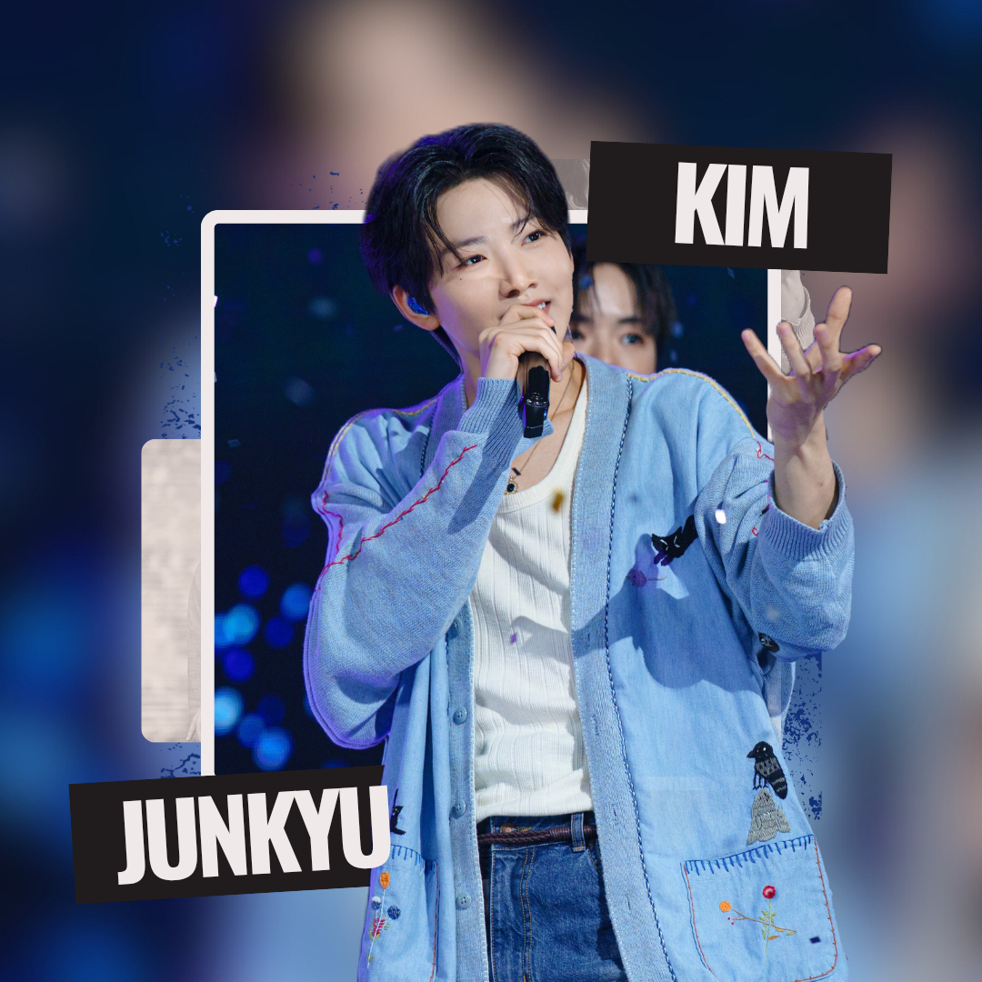 A moment captured by Junkyu (TREASURE)'s fan