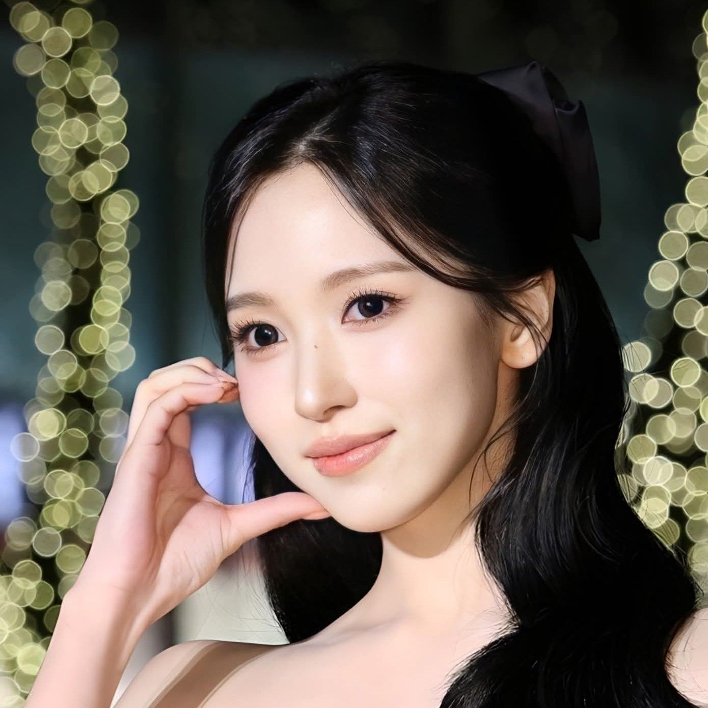 Mina (TWICE)的幕後花絮