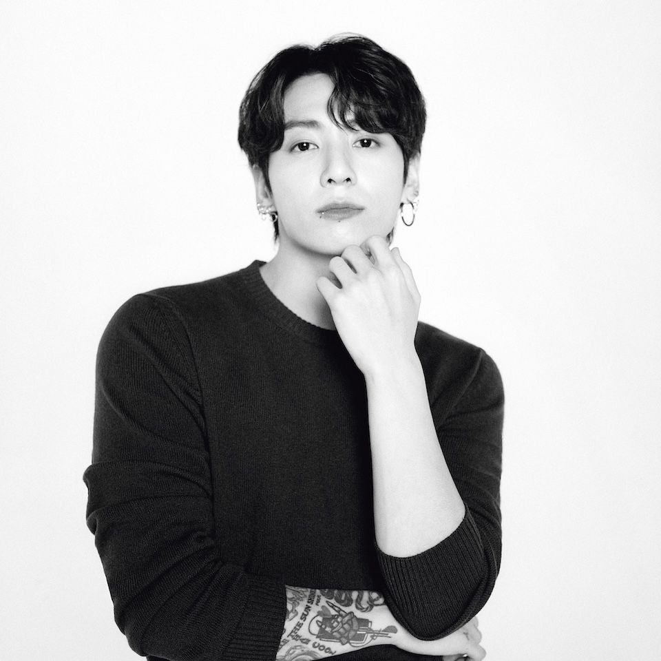 Latest photo of Jungkook (BTS)