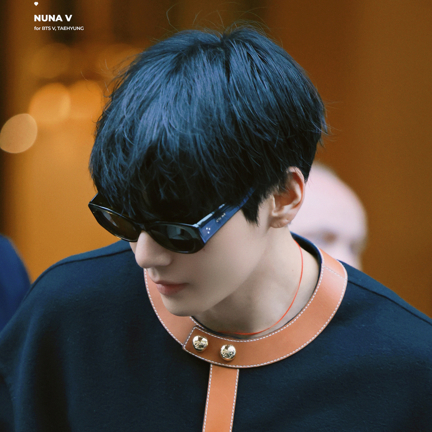 뷔 (방탄소년단) 최근 활동샷