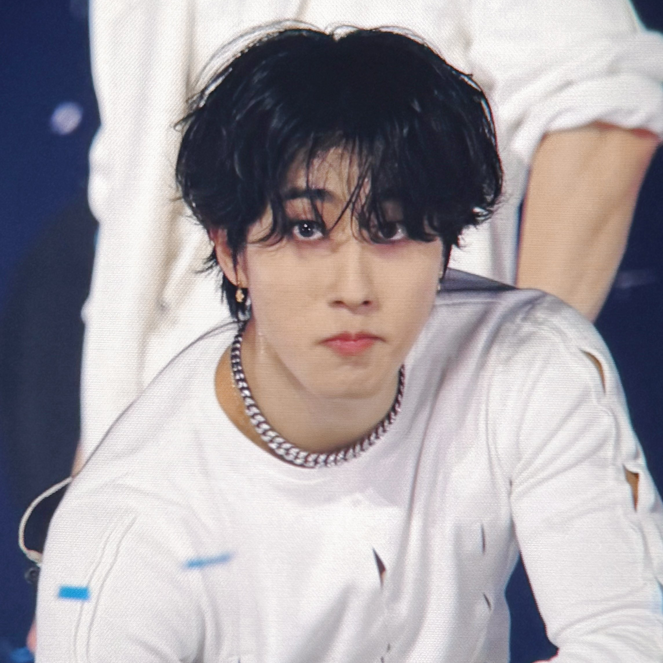 Latest photo of HAN (Stray Kids)