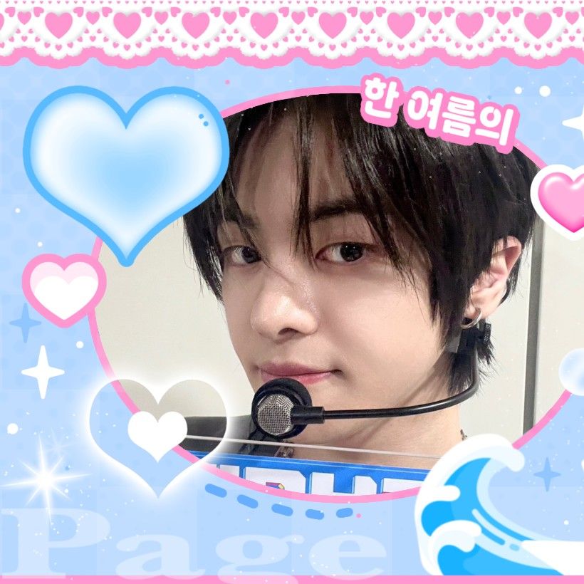 Behind-the-scenes cut of Lee Leo (ALPHA DRIVE ONE)