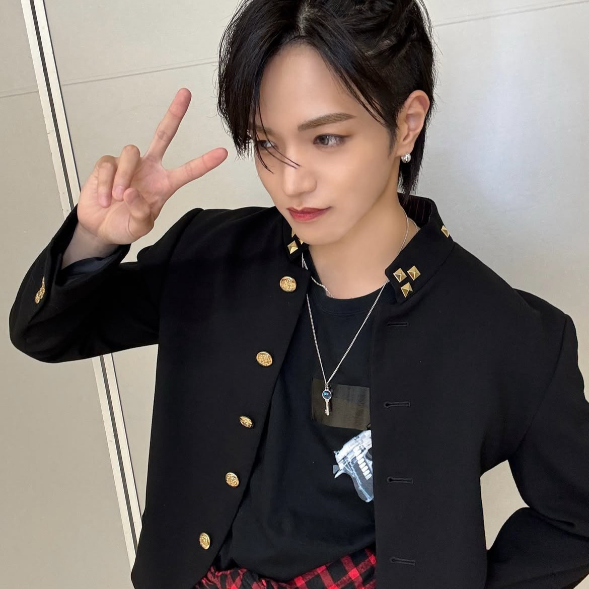 Behind-the-scenes cut of Ohira Shosei (JO1)