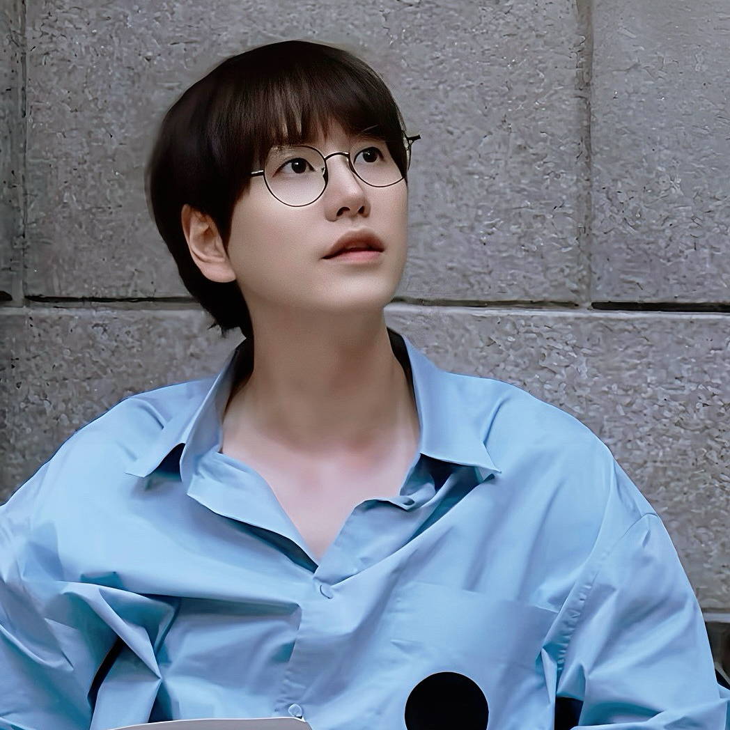 Recent activity shot of Kyuhyun (Super Junior)