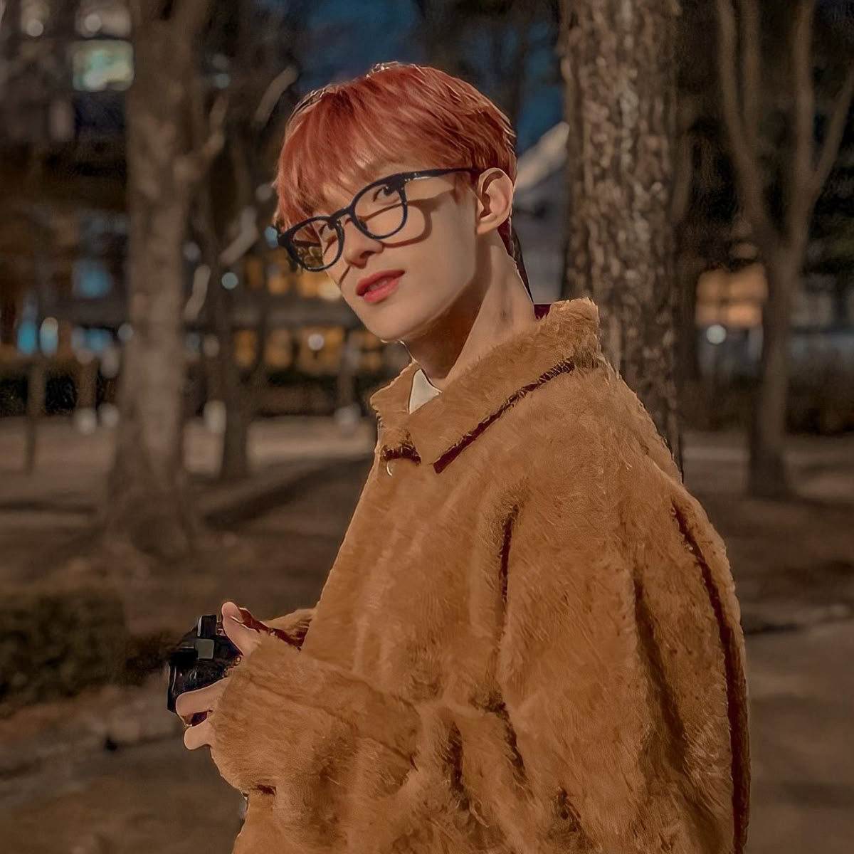 Behind-the-scenes cut of DK (SEVENTEEN)