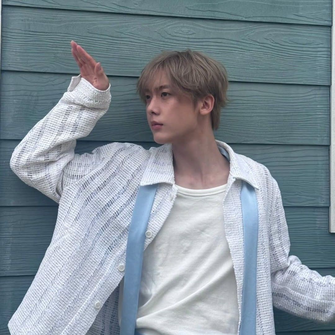 Latest photo of Sanha (ASTRO)