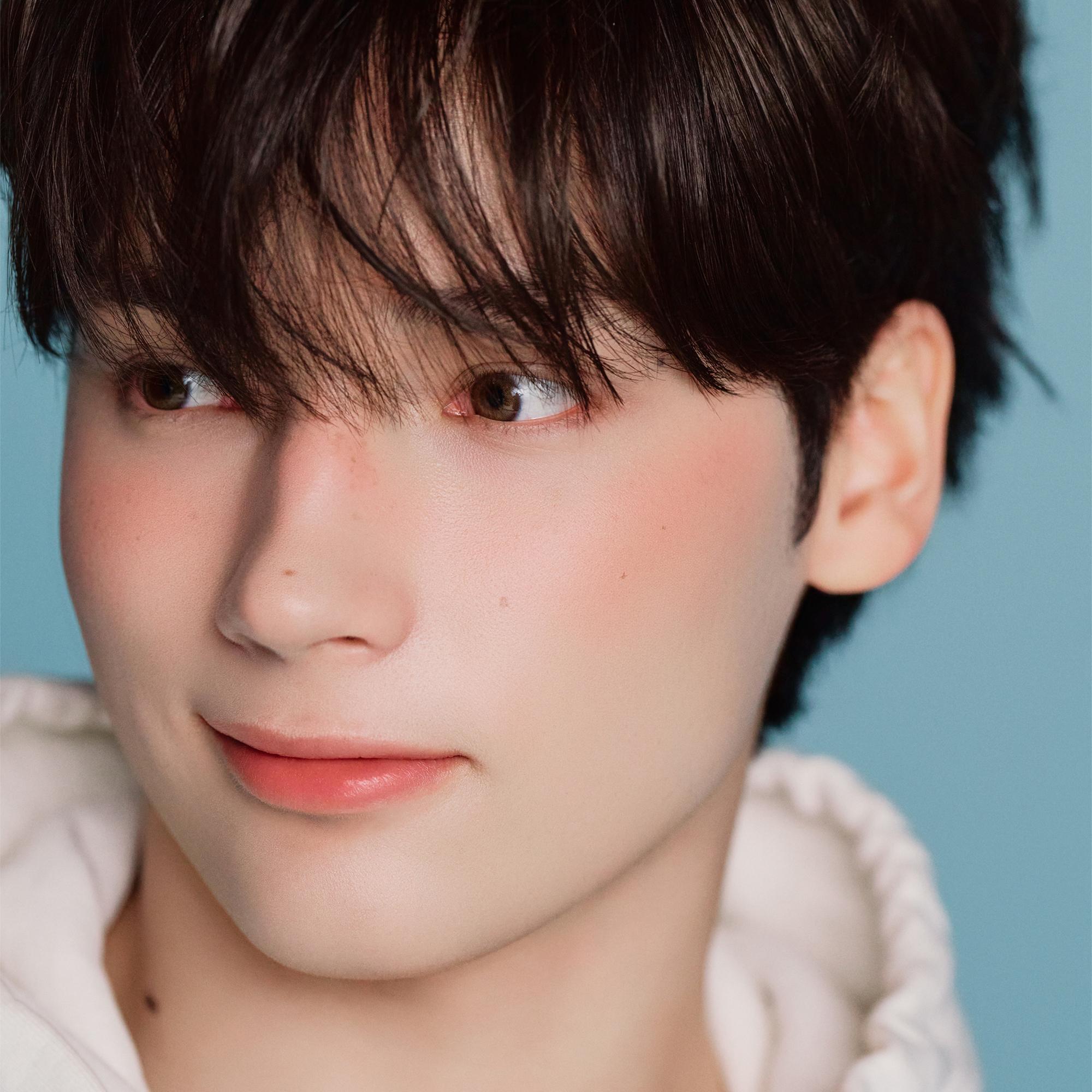 Recent activity shot of HueningKai (TOMORROW X TOGETHER)