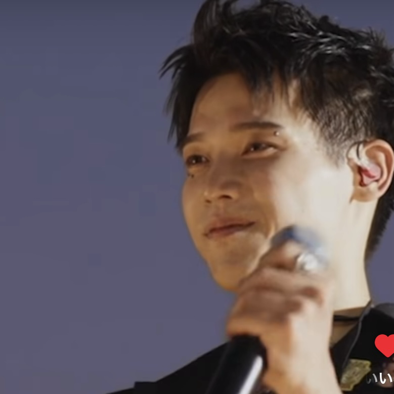 Foto terbaru Kimura Masaya (INI)