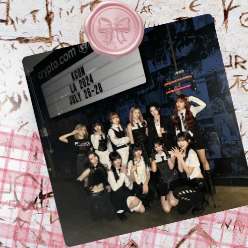 K-POP posts beloved by ME:I fans