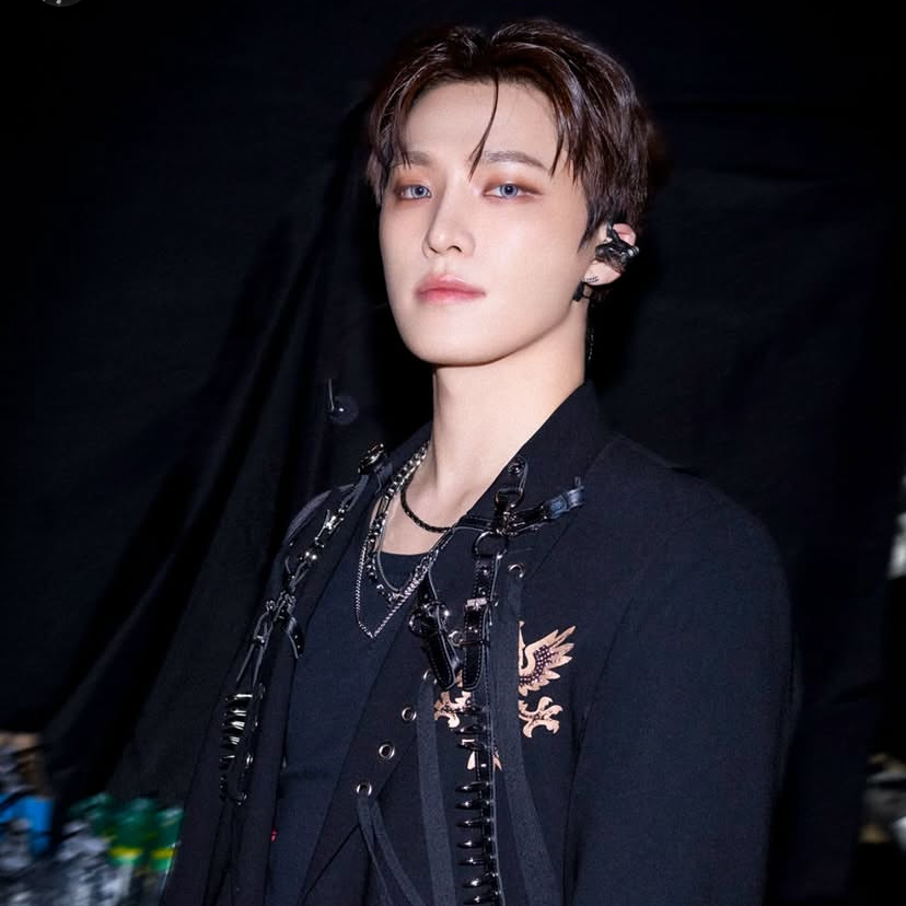 Recent activity shot of Dino (SEVENTEEN)