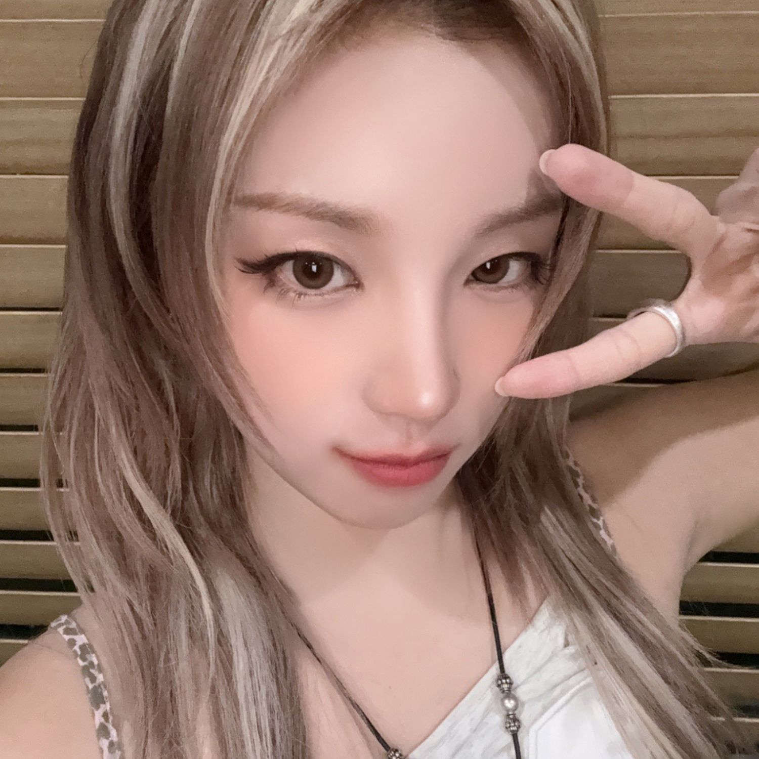 Latest photo of Yuqi (i-dle)