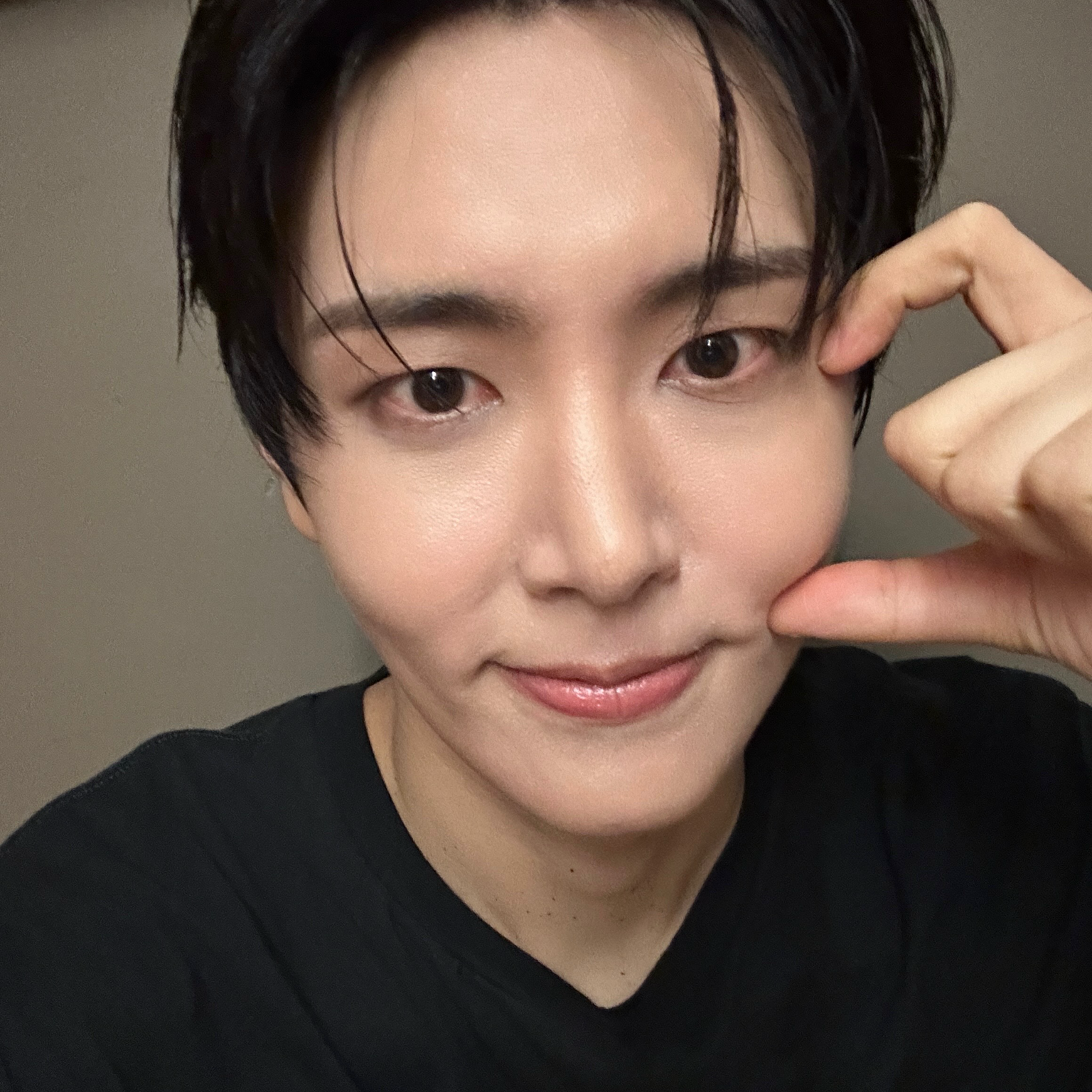Recent activity shot of Jaeyoon (SF9)
