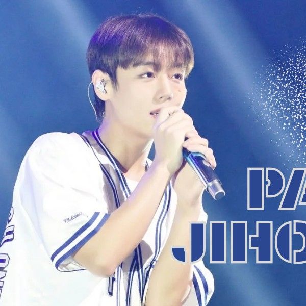 Latest photo of Park Jihoon