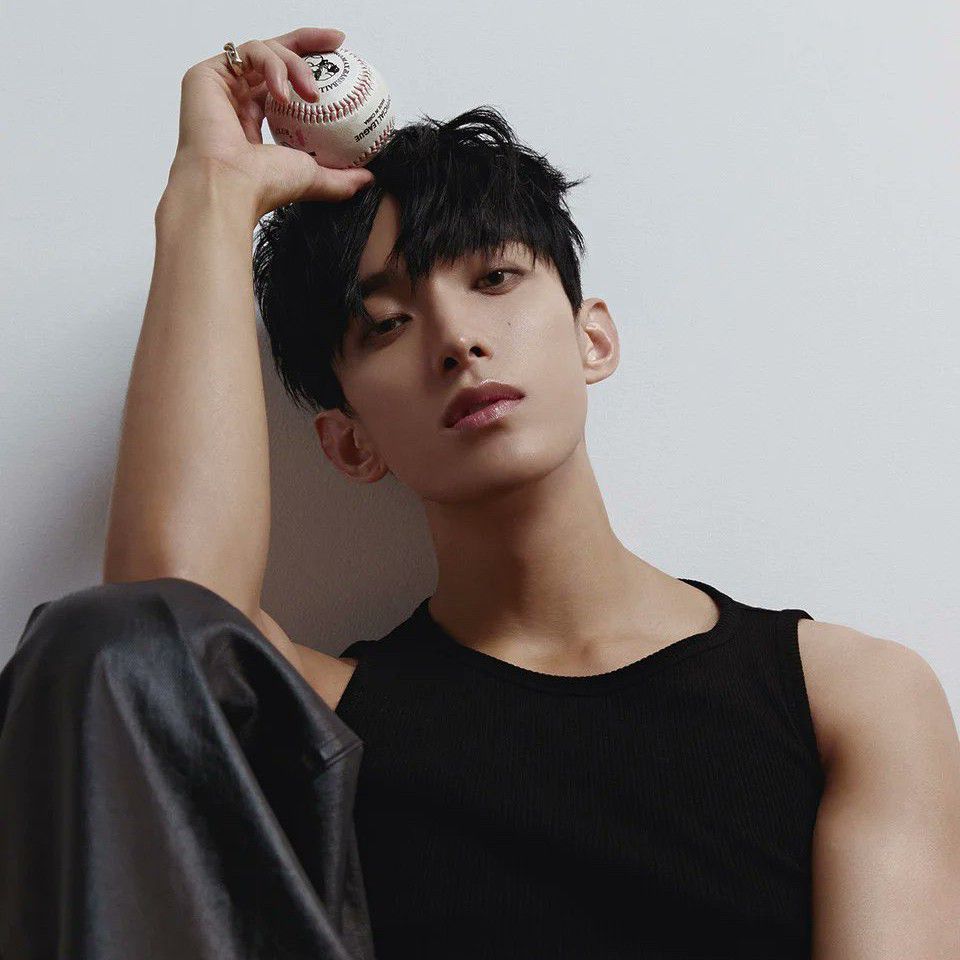 Behind-the-scenes cut of DK (SEVENTEEN)