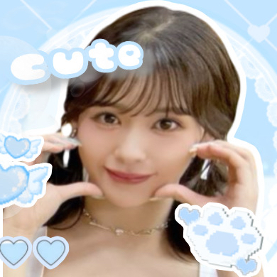 A moment captured by Ishii Ran (ME:I)'s fan