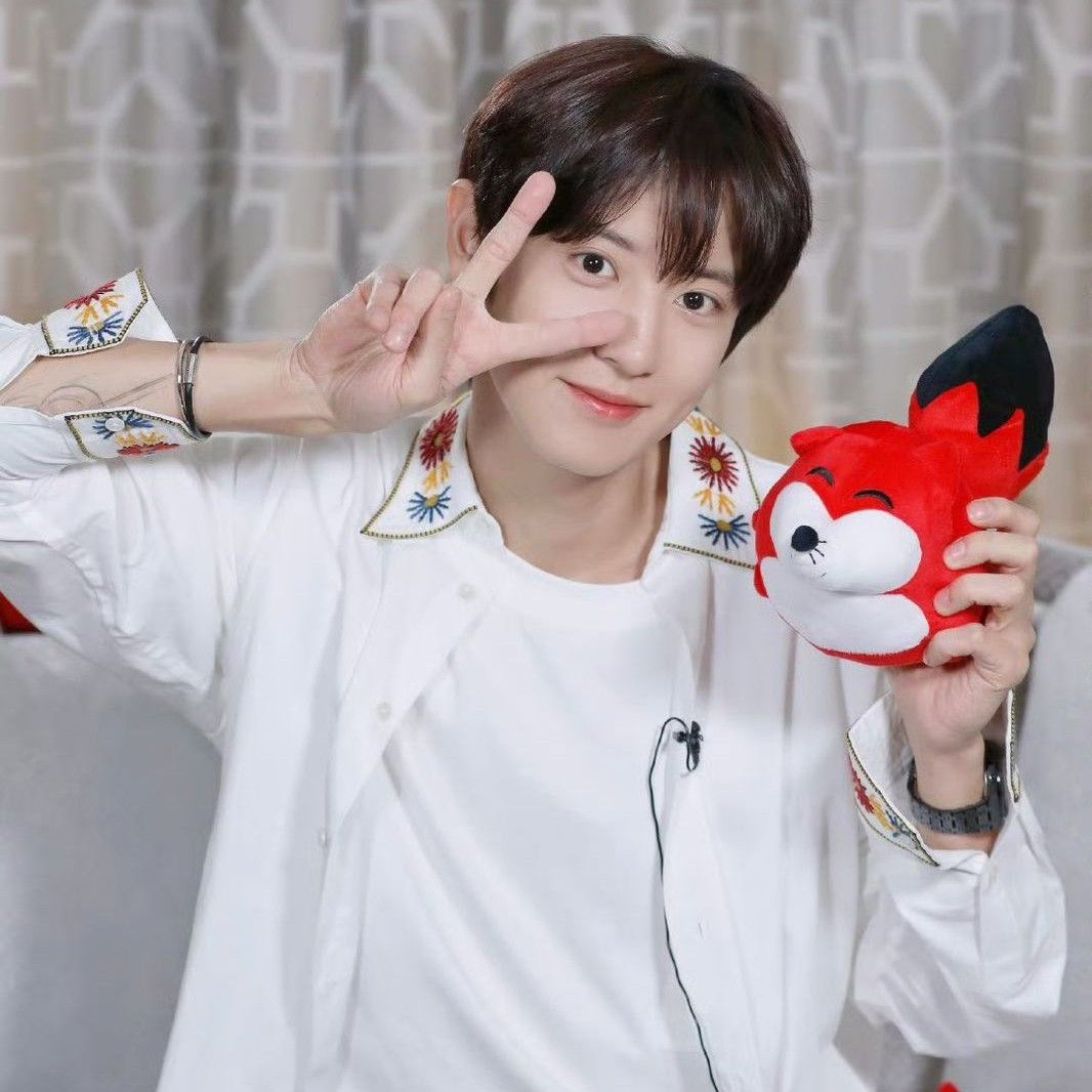 燦烈 (EXO)的最新活動照片