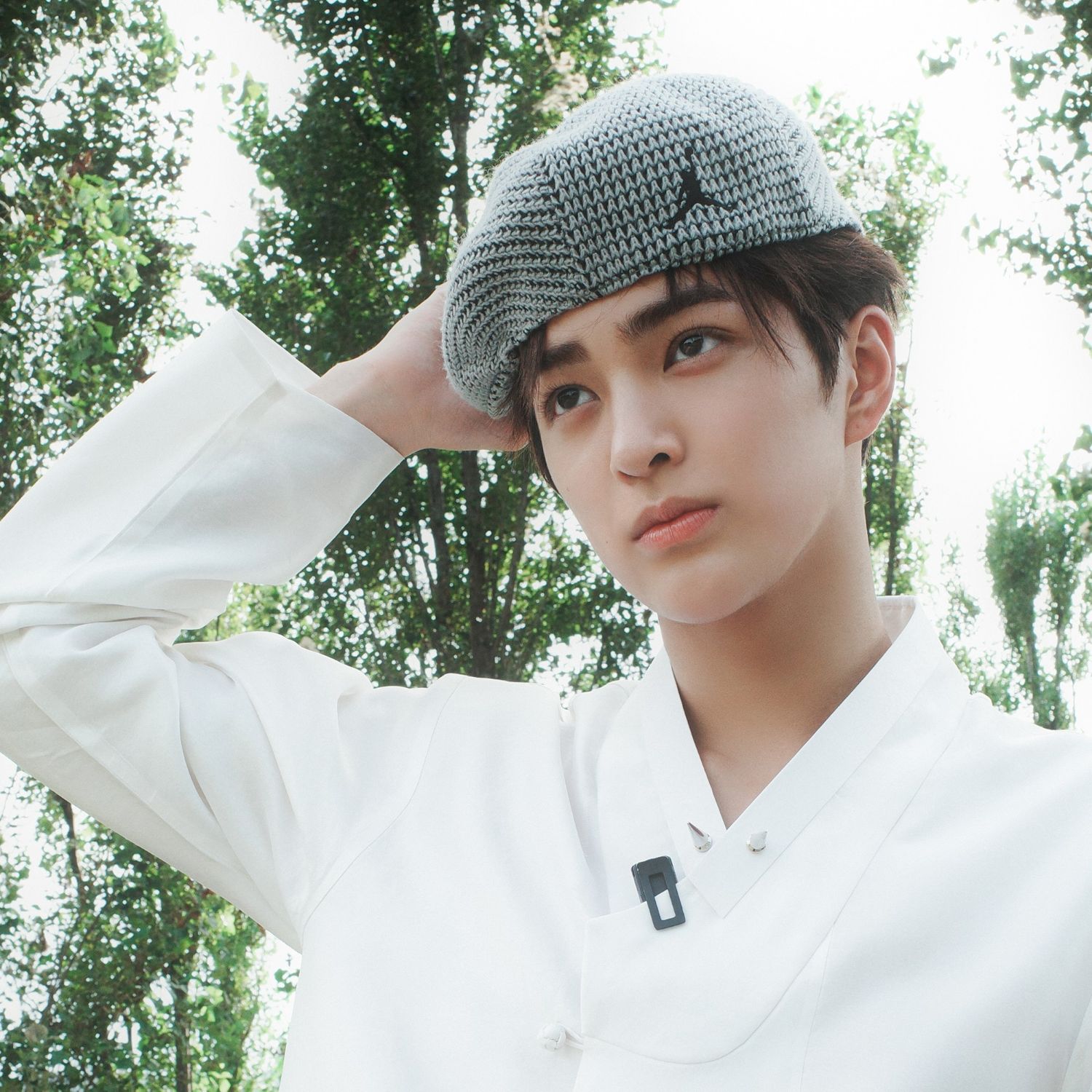 Behind-the-scenes cut of Keonho (CORTIS)