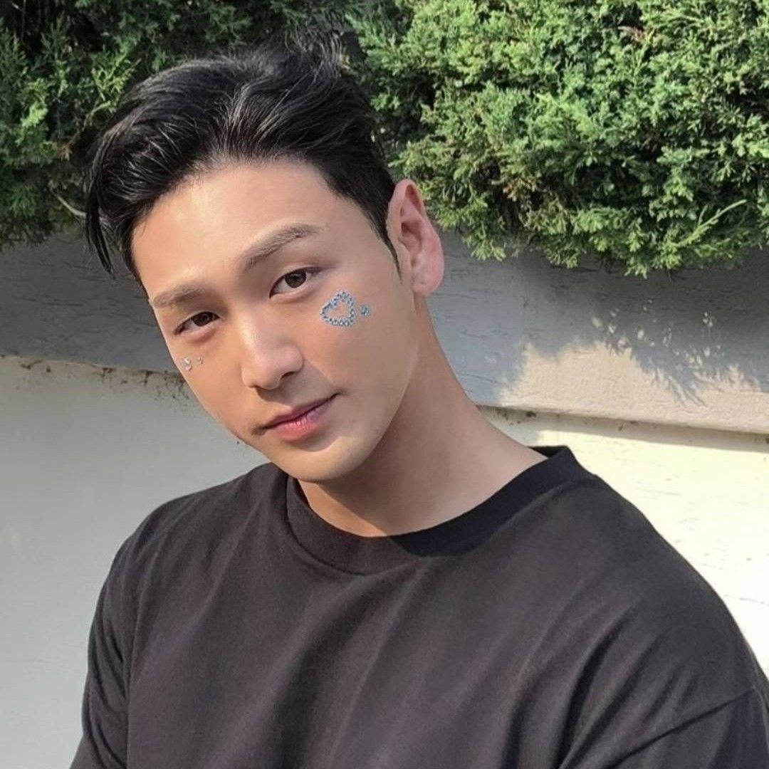 A moment captured by Baekho's fan