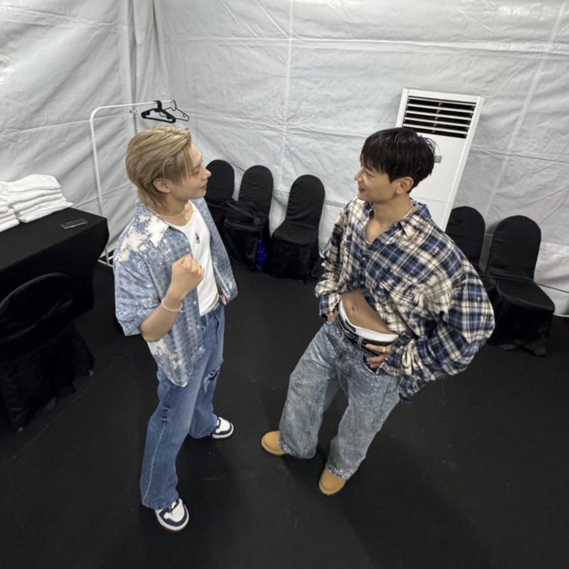Potret di balik layar SHINee