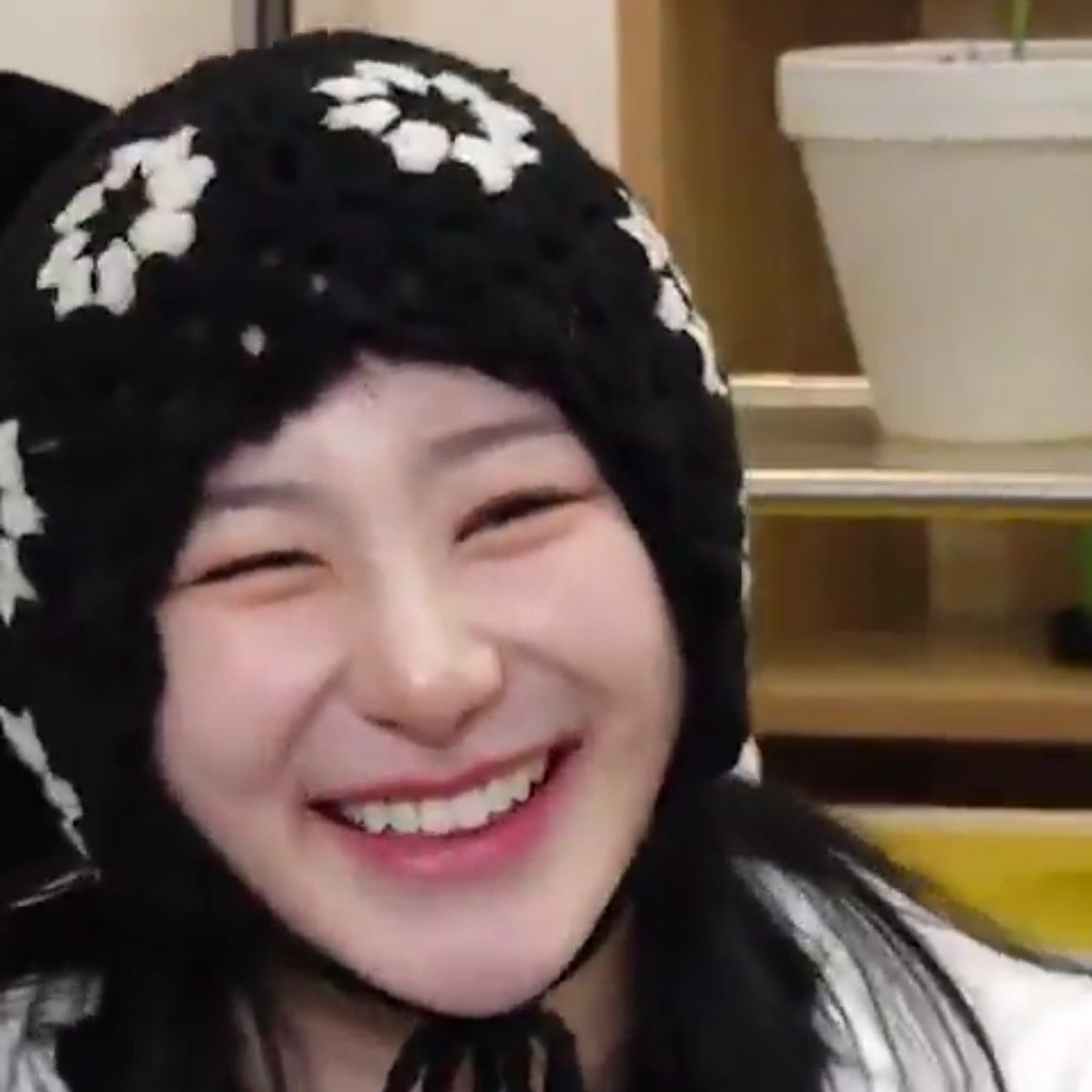 Recent activity shot of Lee Chaeyeon