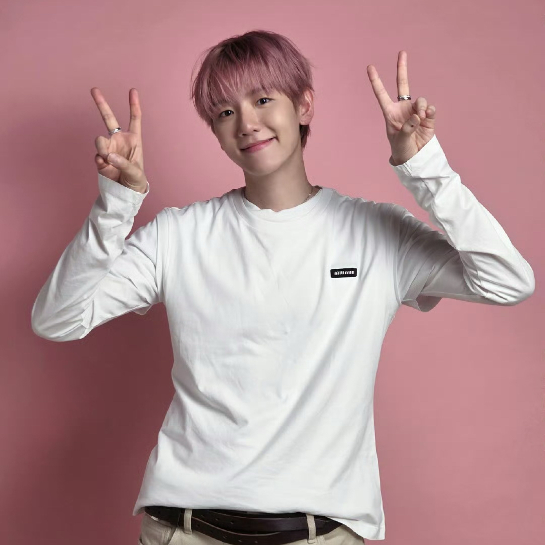 백현 (EXO) 최근 활동샷