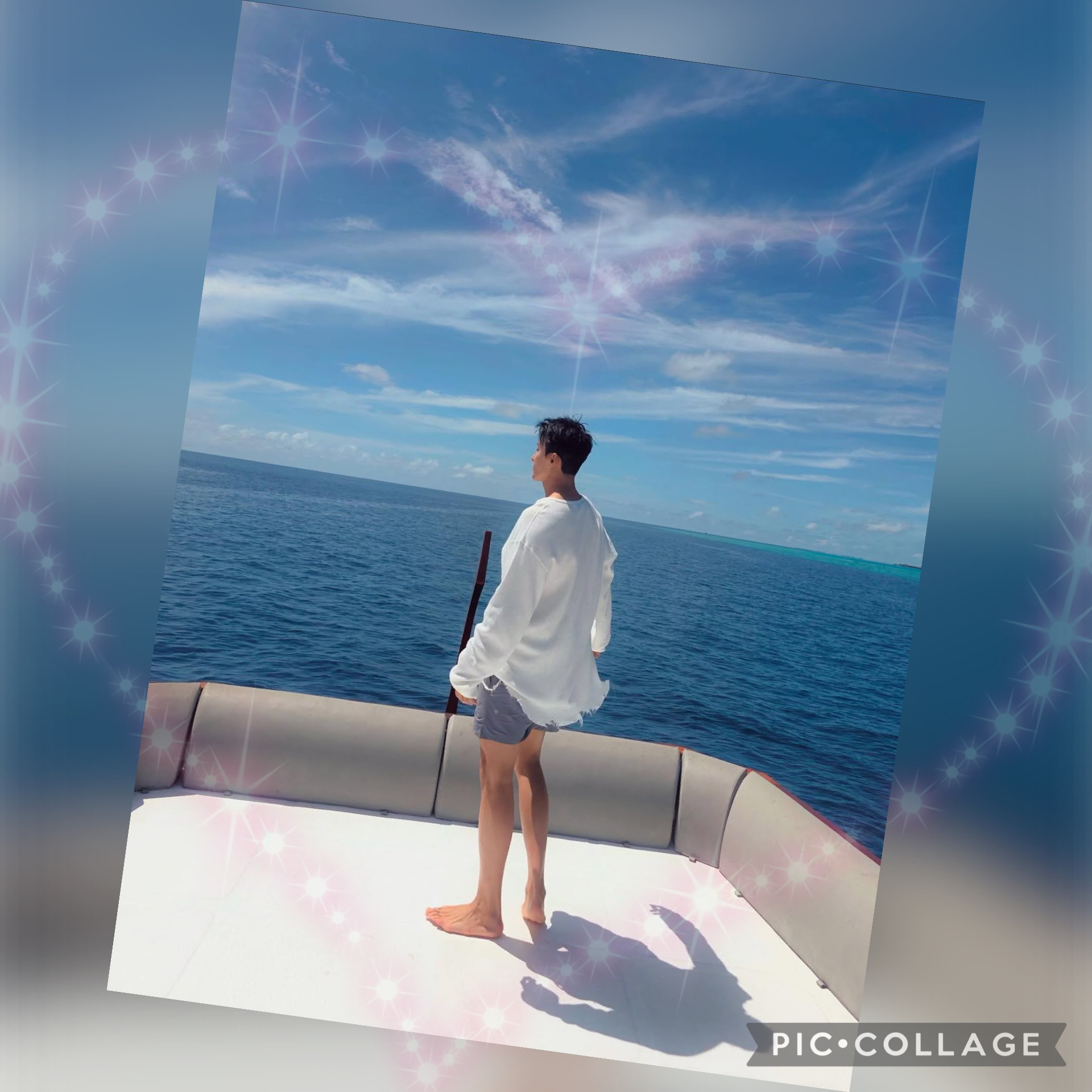 Recent activity shot of DK (SEVENTEEN)