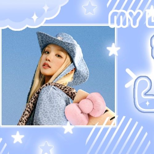 Latest photo of Yuqi (i-dle)