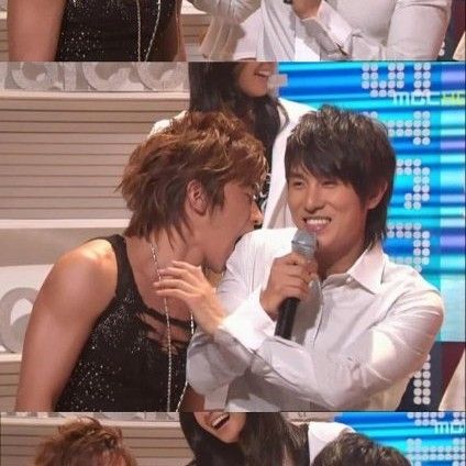 Behind-the-scenes cut of Lee Minwoo (SHINHWA)