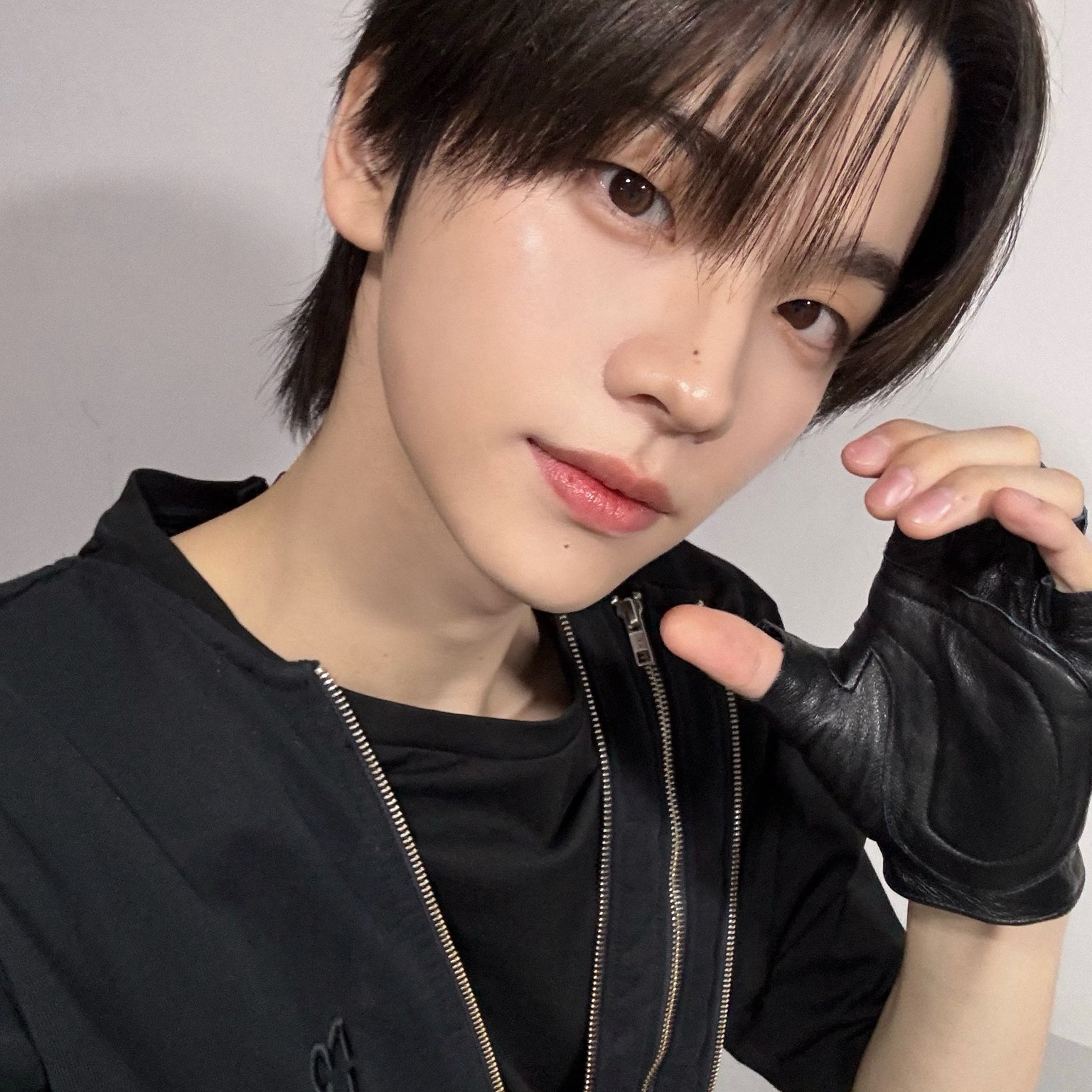 Recent activity shot of Shinyu (TWS)