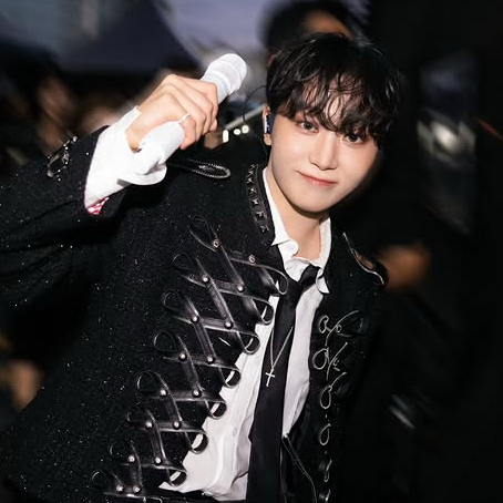 Recent activity shot of Seungkwan (SEVENTEEN)