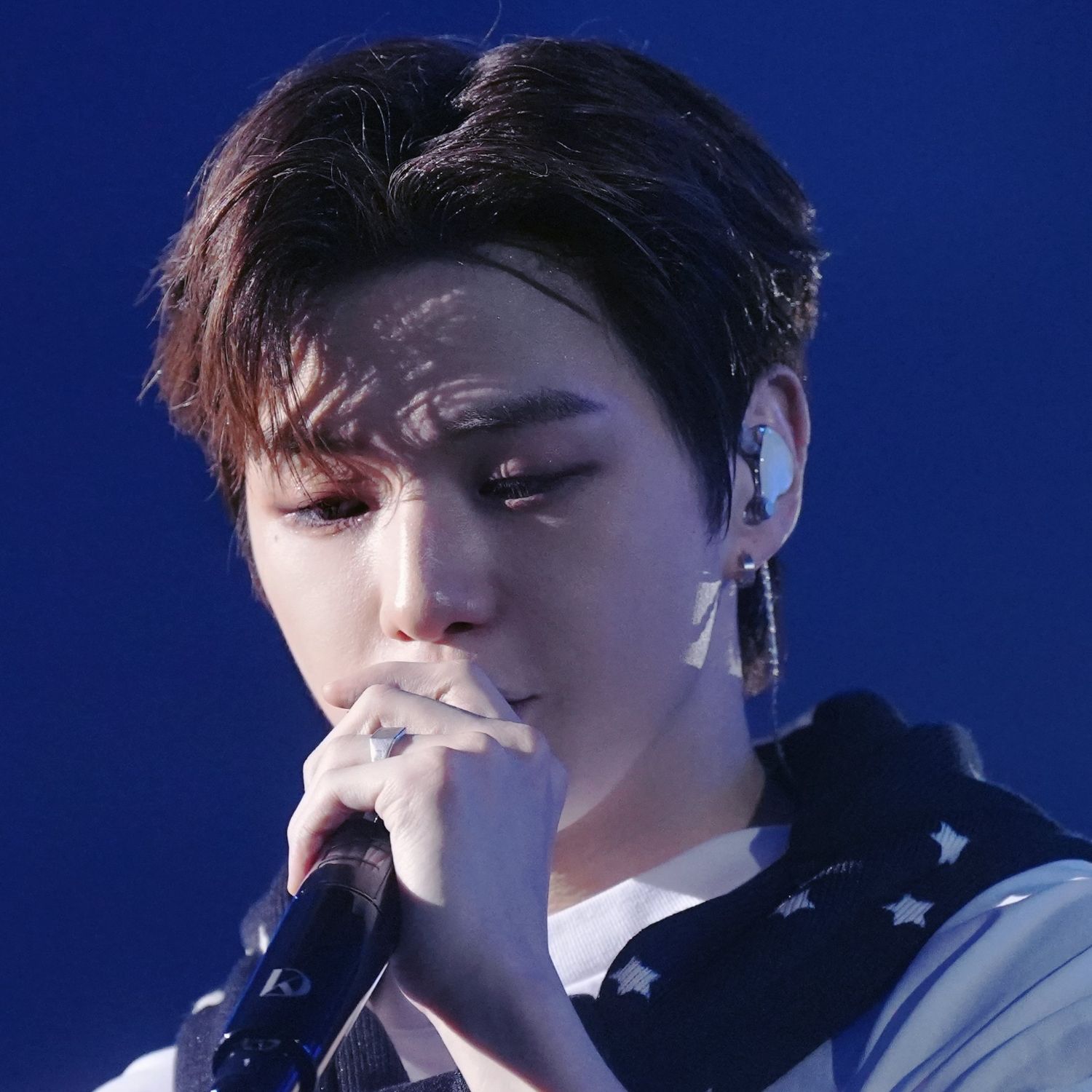 姜丹尼爾的幕後花絮