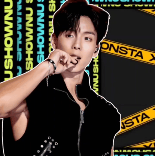 Latest photo of Shownu (MONSTA X)