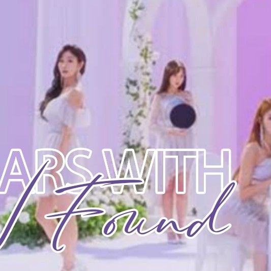 A moment captured by Lovelyz's fan