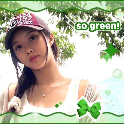 Recent activity shot of Kim Dayeon (Kep1er)