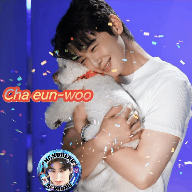 Behind-the-scenes cut of Eunwoo (ASTRO)