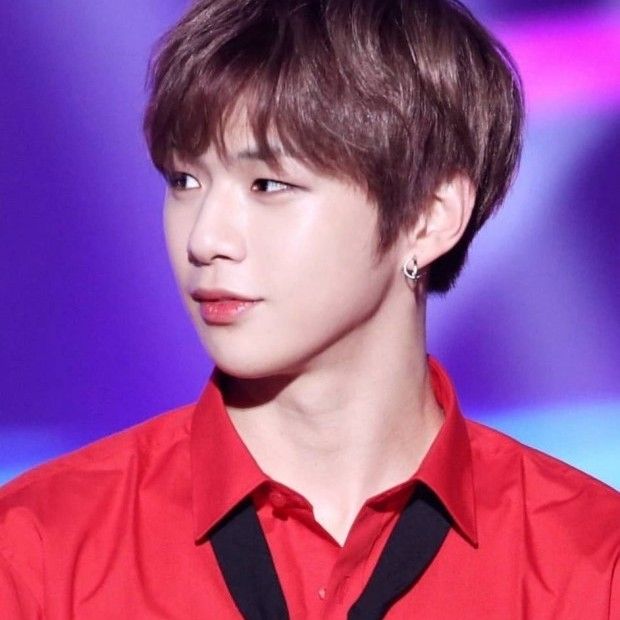 姜丹尼尔粉丝拍下的瞬间