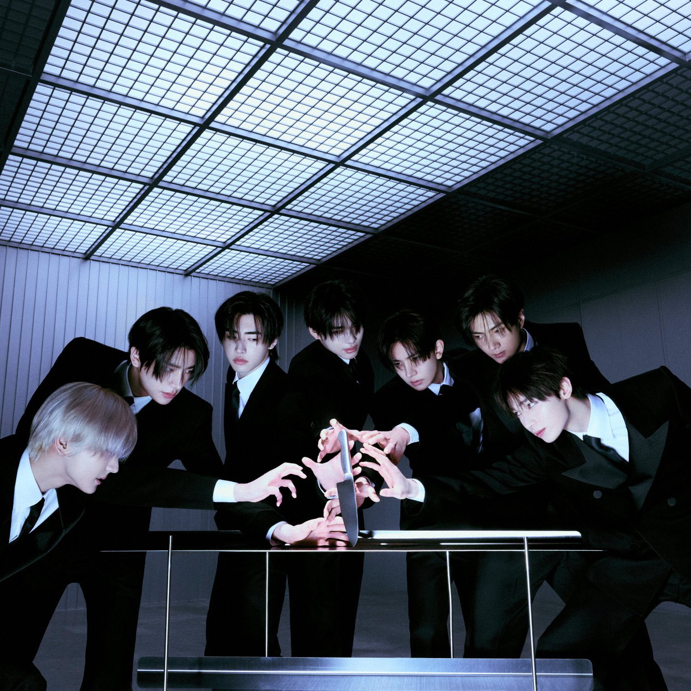 Foto terbaru ENHYPEN