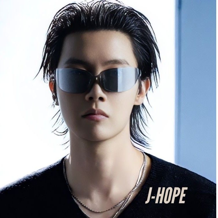 Behind-the-scenes cut of j-hope (BTS)
