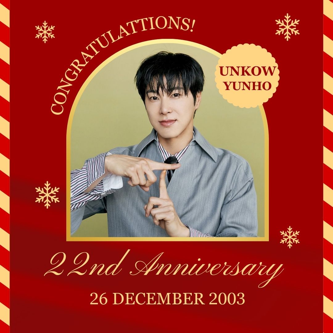 Recent activity shot of U-Know (TVXQ)