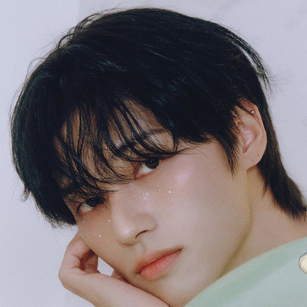 友榮 (ATEEZ)粉絲拍下的瞬間