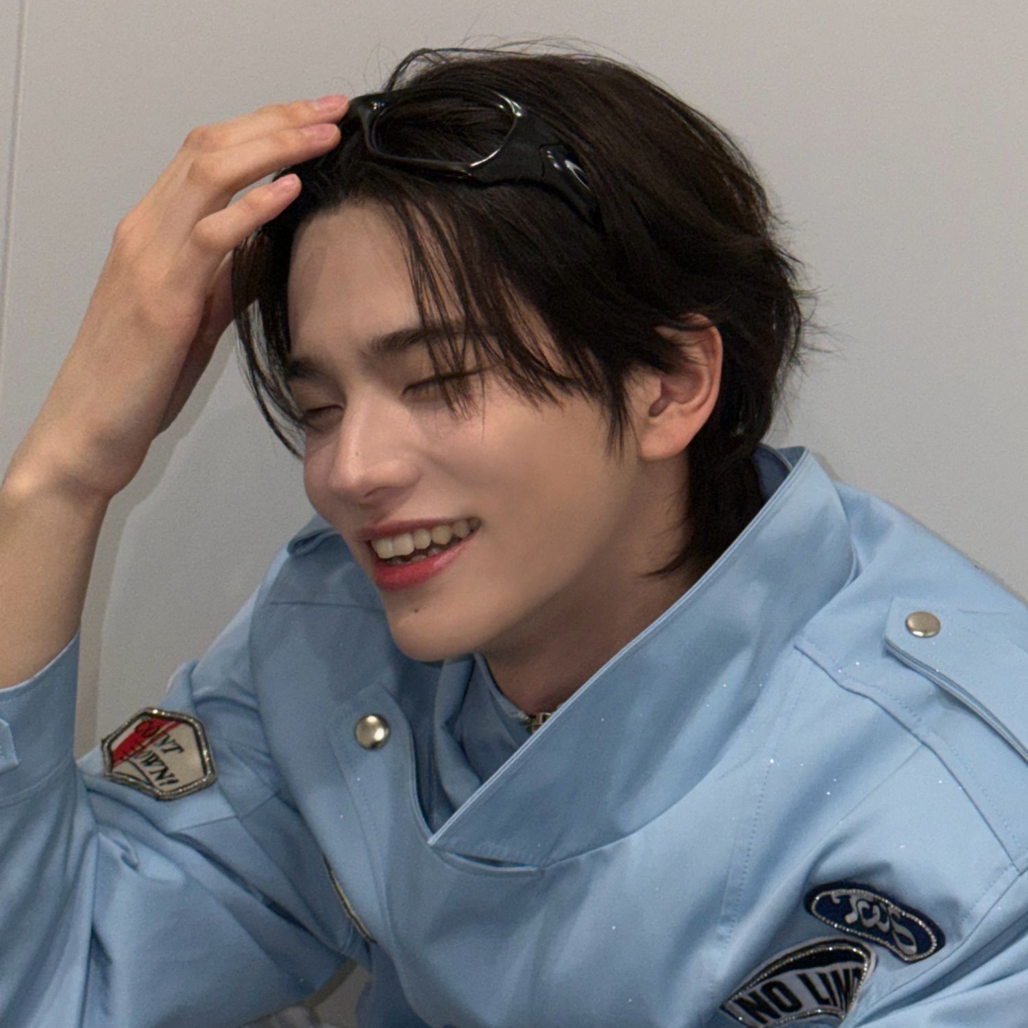 Recent activity shot of TWS