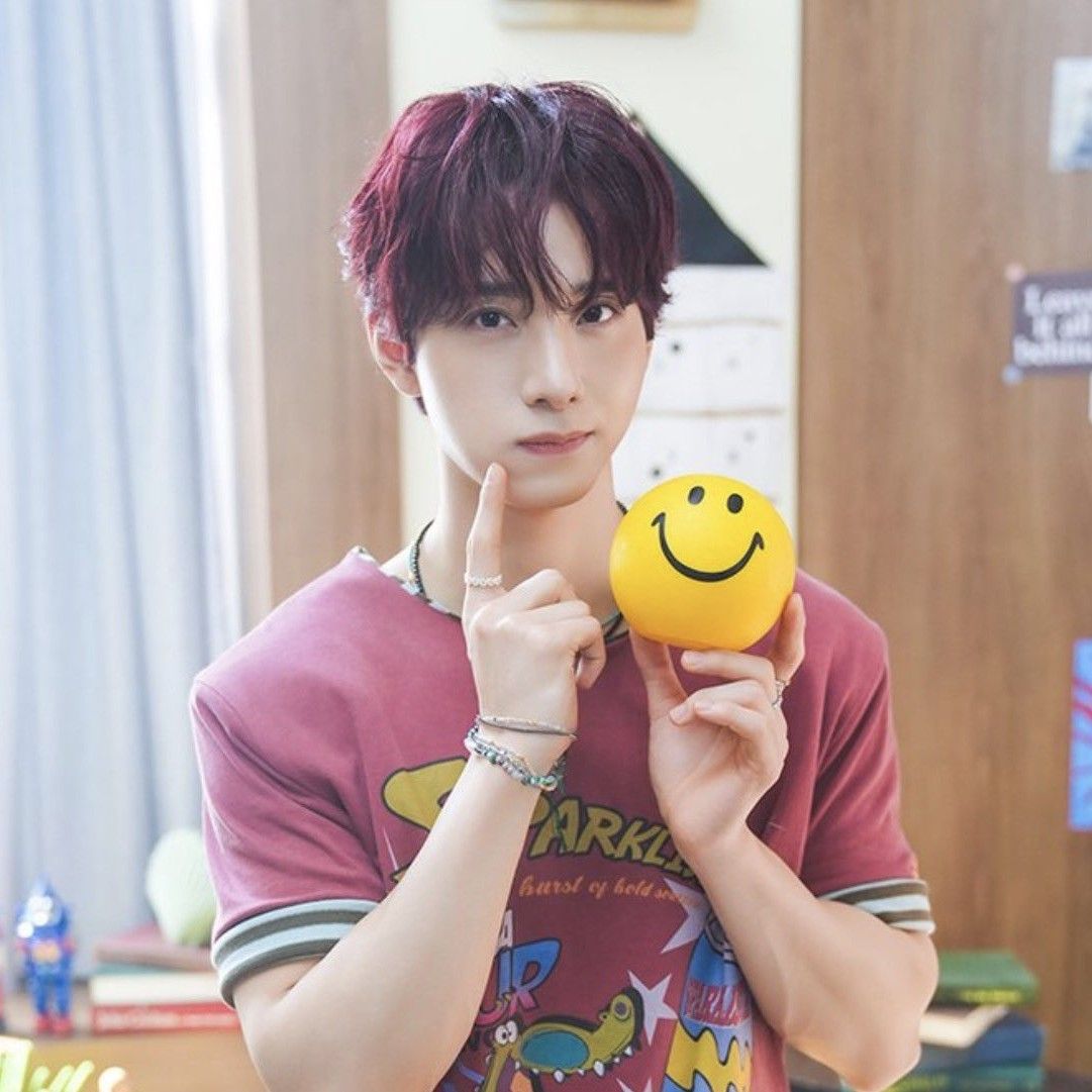 Behind-the-scenes cut of Sato Keigo (JO1)