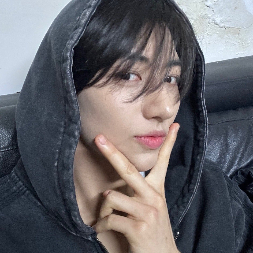 Behind-the-scenes cut of Yang Donghwa (POLARIX)
