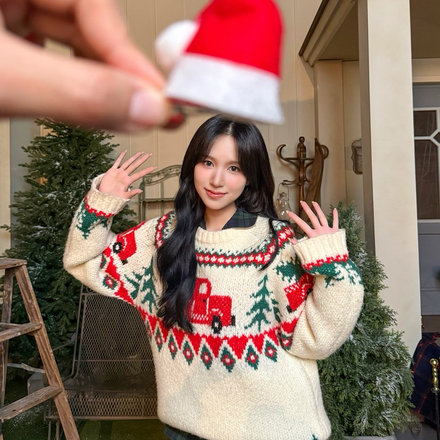 미나 (TWICE) 최근 활동샷