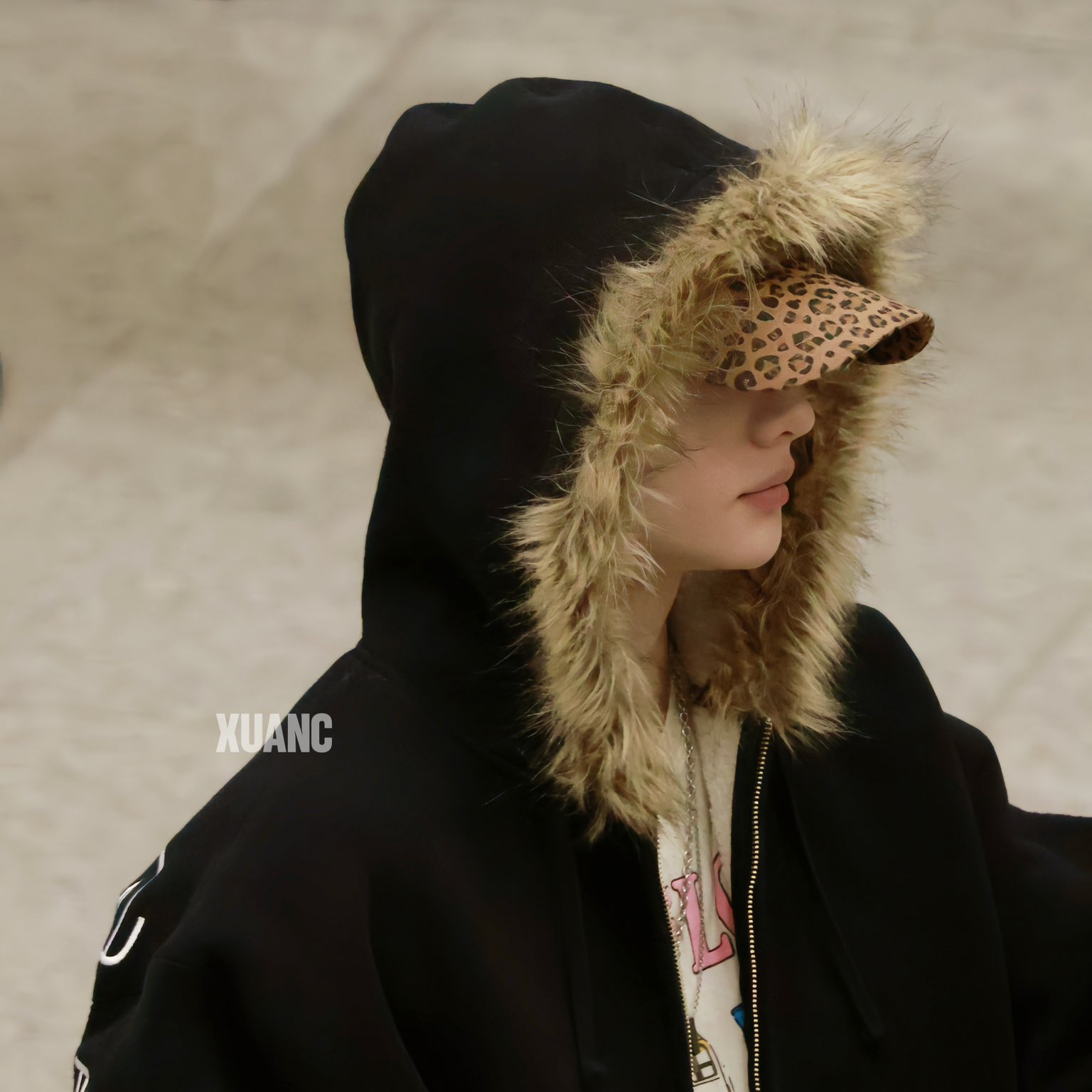 Latest photo of Hyunjin (Stray Kids)