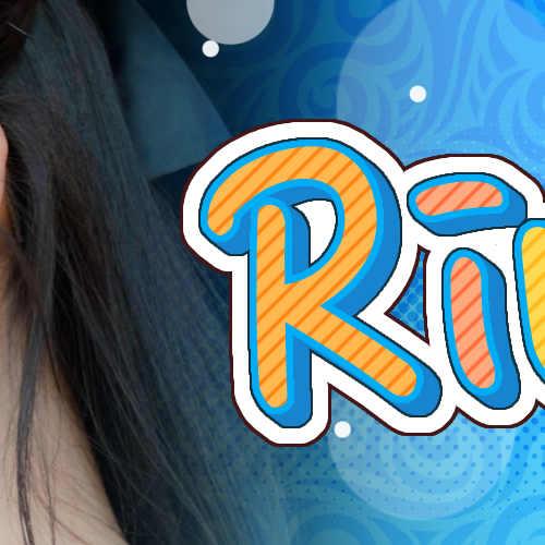 Recent activity shot of Rima (NiziU)